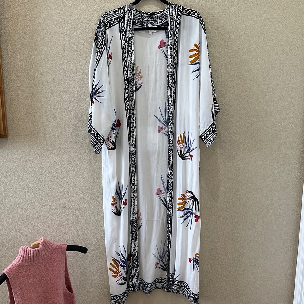 Anthropologie kimono